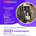 HVAC Installation Services In Mississauga | Heating & Cooling Experts
