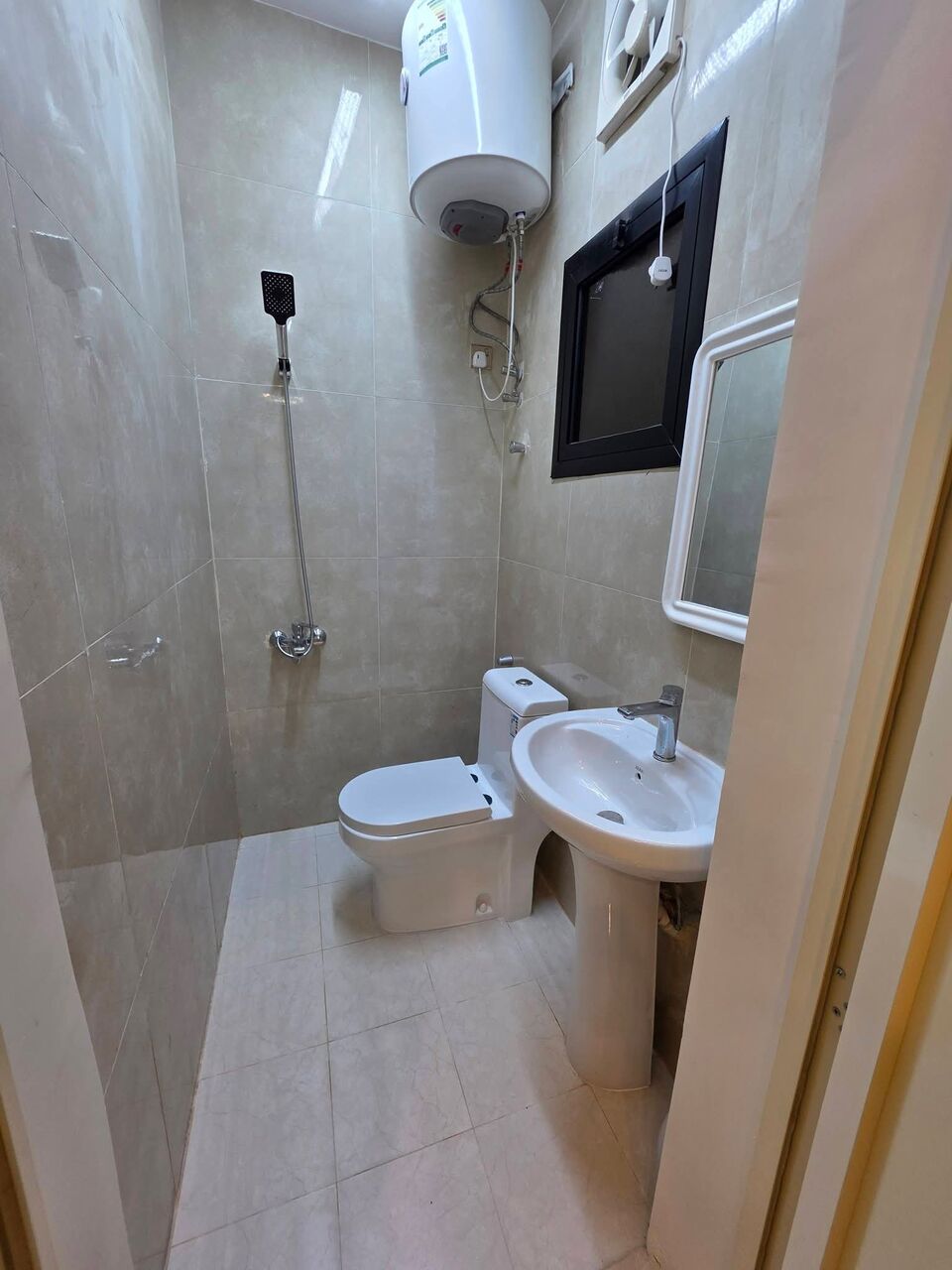 Thuqbah, Apartments, Flats, Houses & Villas, 2 BR,  FAMILY APARTMENT FOR RENT Layout:- 2Bedrooms + Living Room + 2 Bathrooms + Kitchen Ground