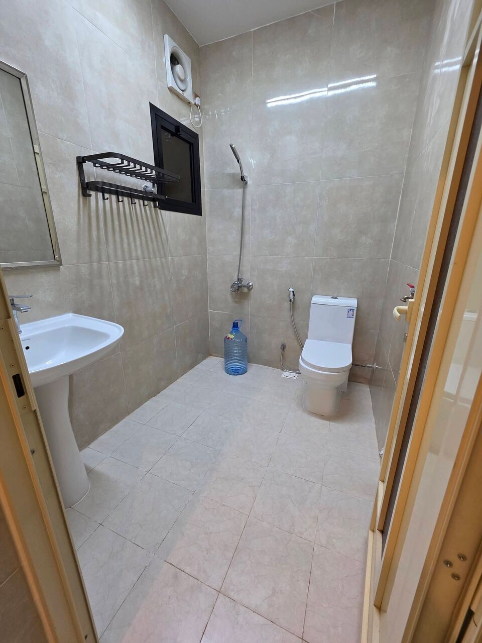 Thuqbah, Apartments, Flats, Houses & Villas, 2 BR,  FAMILY APARTMENT FOR RENT Layout:- 2Bedrooms + Living Room + 2 Bathrooms + Kitchen Ground