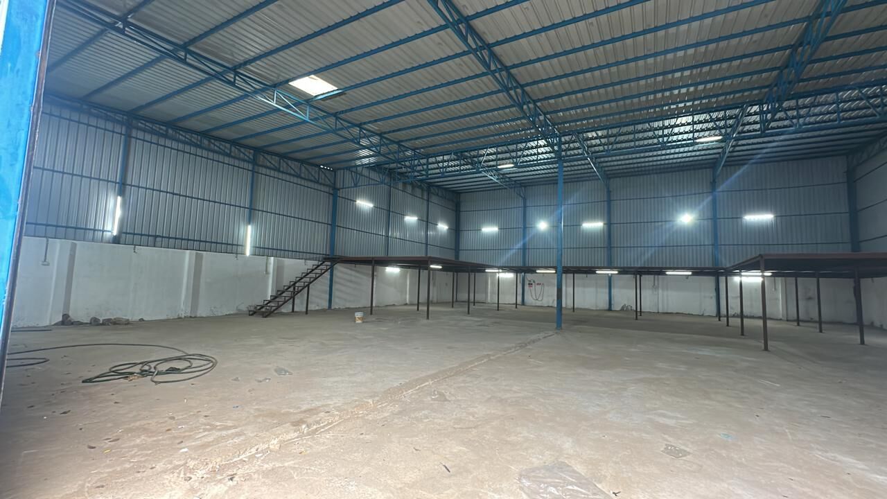 Hyderabad, Warehouses, INR 1,  6795 Sq. Feet,  Warehouse Available For Rent
