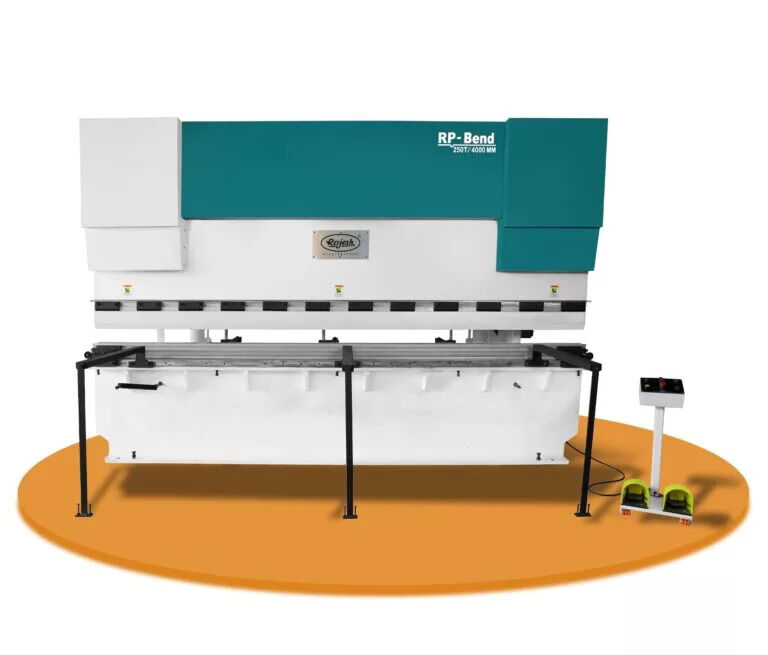 Dubai, Heavy Equipment, Industrial Press Brake Machine For Precise Sheet Metal Bending