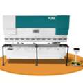 Industrial Press Brake Machine For Precise Sheet Metal Bending