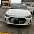 SAR 34000,  Hyundai Elantra,  2018,  Automatic,  124000 KM,    Mileage 124000