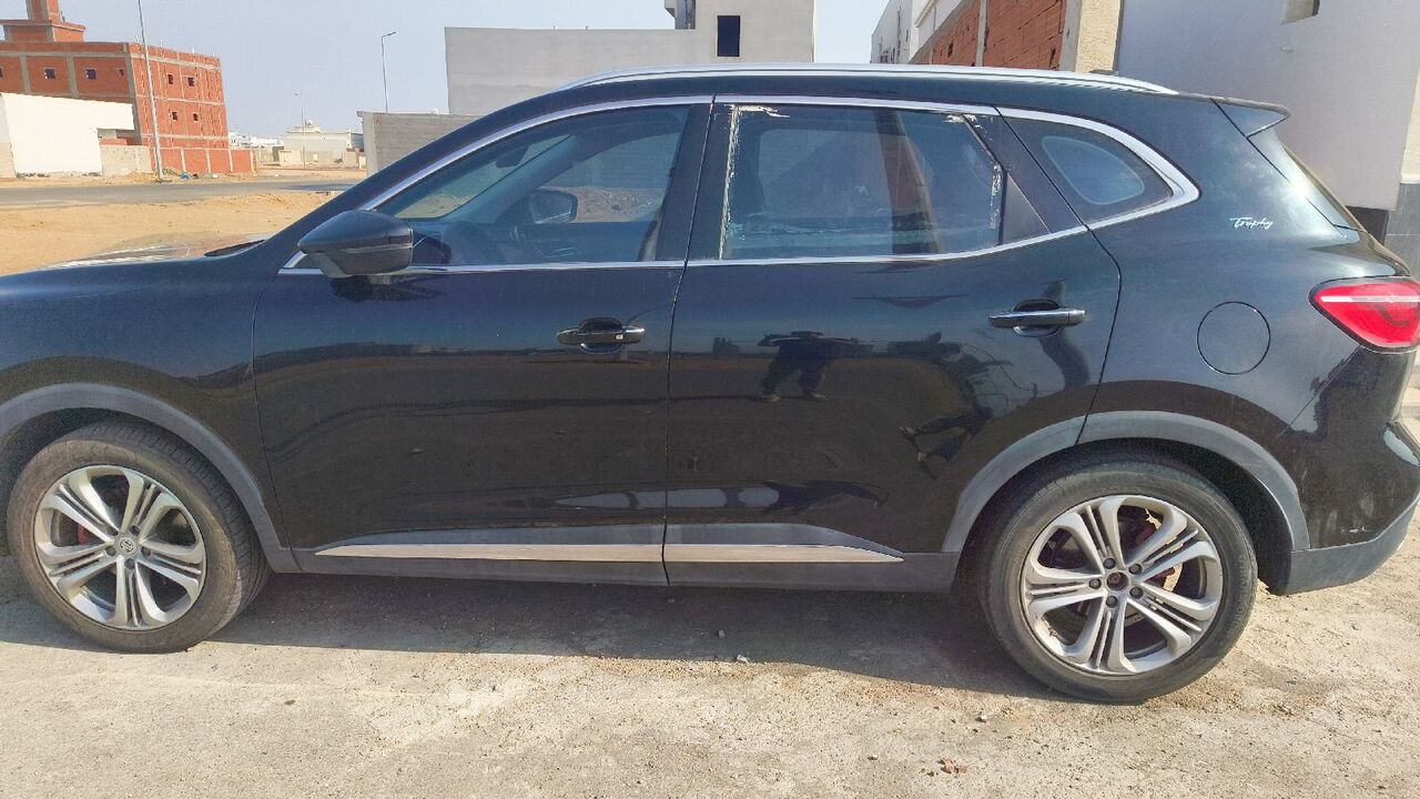 Jeddah, Vehicles, Cars & Trucks , SAR 27000,  MG HS,  2020,  Automatic,  141000 KM,