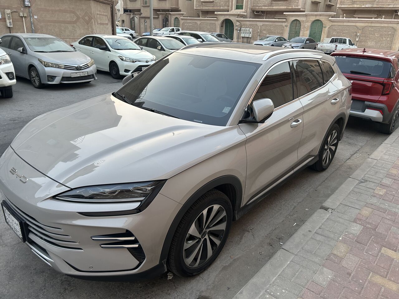 Jubail, Vehicles, Cars & Trucks , BYD Song Plus HEV,  2026,  Automatic,  13000 KM,  BYD Song Plus Car For Sale - Free Transfer