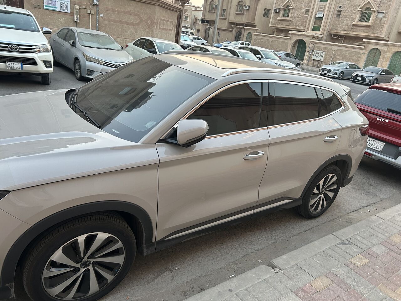 Jubail, Vehicles, Cars & Trucks , BYD Song Plus HEV,  2026,  Automatic,  13000 KM,  BYD Song Plus Car For Sale - Free Transfer