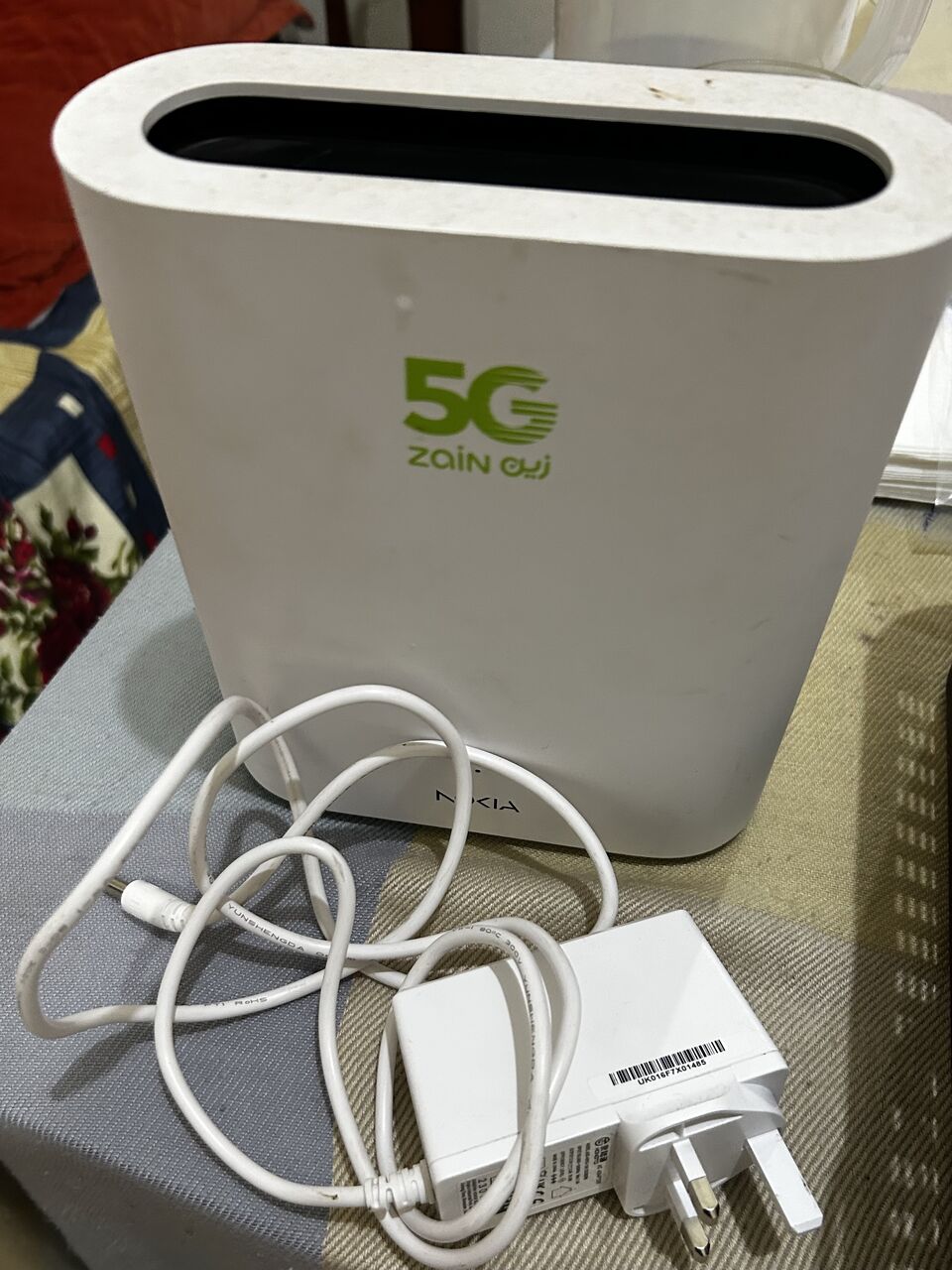 Al Sharafeyah, Computers, SAR 350,  5G Gateway 6.1 (Router)