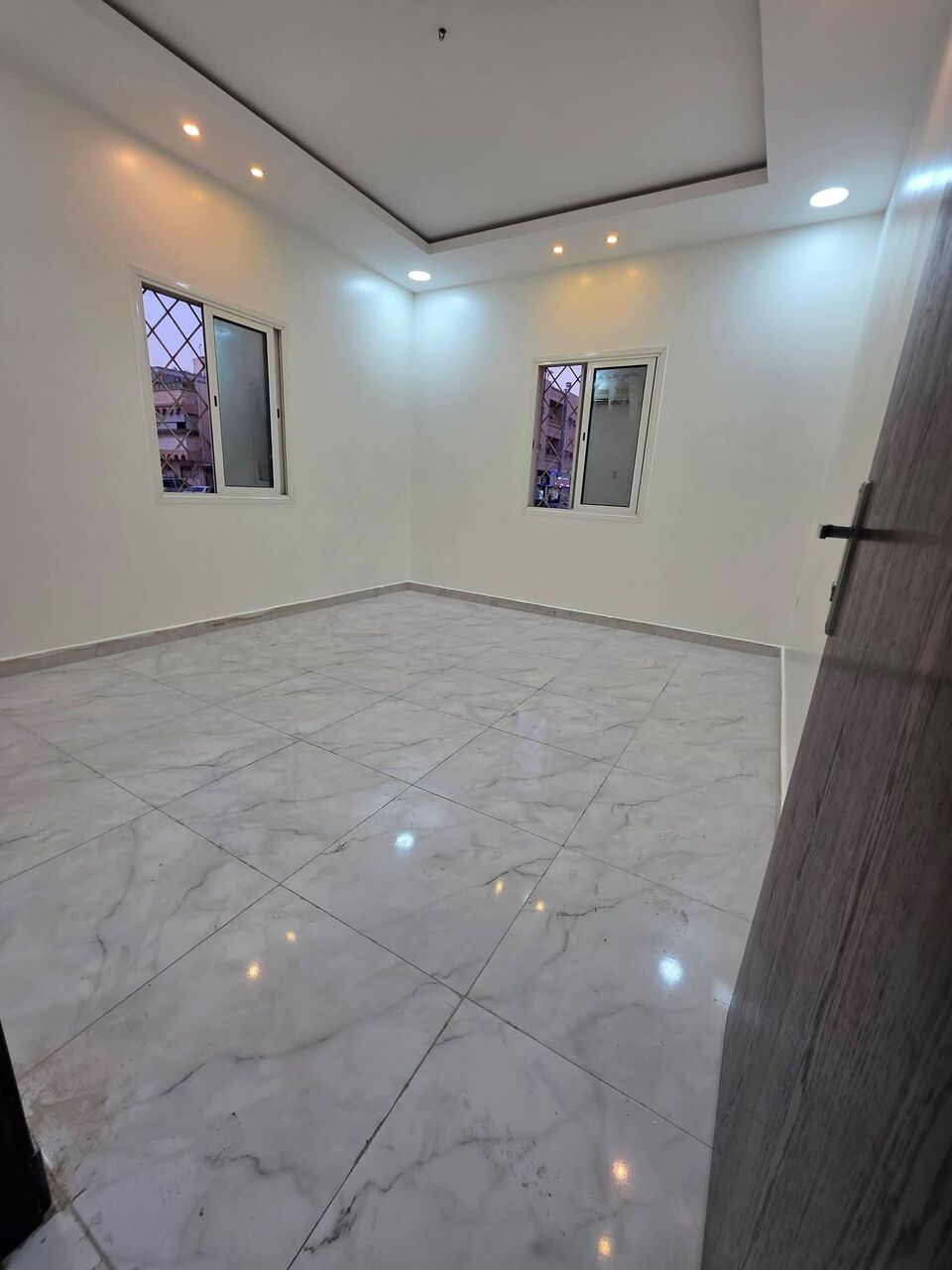 Thuqbah, Apartments, Flats, Houses & Villas, 2 BR,  FAMILY APARTMENT FOR RENT Layout: 2 Bedrooms + Living Room + 2 Bathrooms + Kitchen🏢 Groun