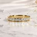 GBP 5750,  Premium Wedding Band: Timeless Elegance In London Jewellery