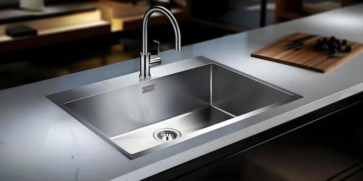 Ahmedabad, Household Items, Buy Kitchen Sinks With Kitchen Sinks Manufacturer
