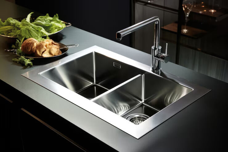 Ahmedabad, Household Items, Buy Kitchen Sinks With Kitchen Sinks Manufacturer