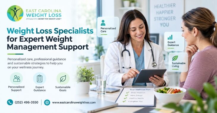 New York, Health, Weight Loss Specialists For Expert Weight Management Support