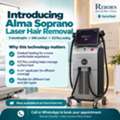 Alma Soprano Titanium Laser Hair Removal In Karve Road, Pune
