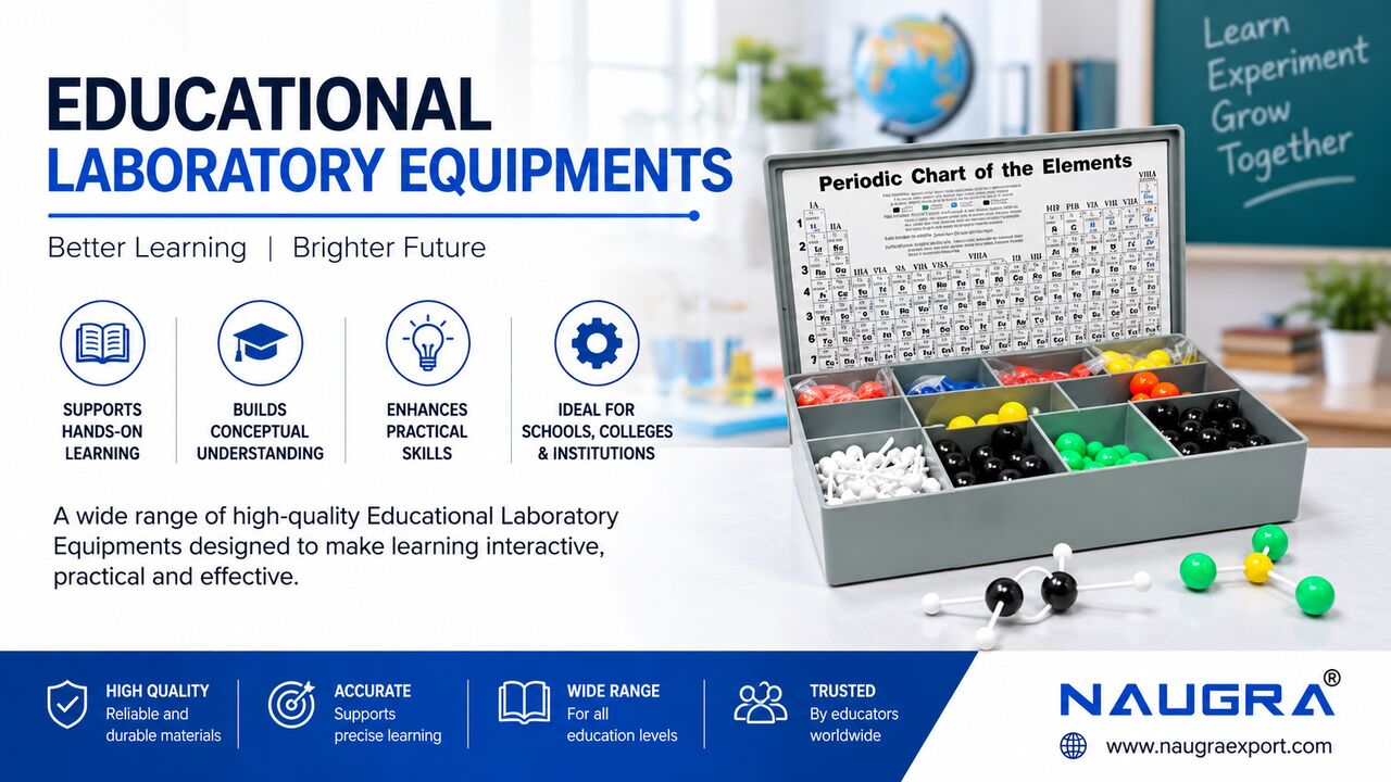 Mumbai, Business, Educational Laboratory Equipments Manufacturers