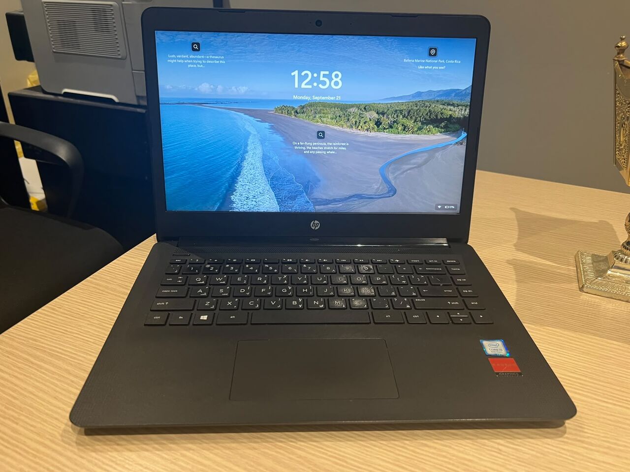 Riyadh, Computers, SAR 800,  HP LAPTOP Core I5