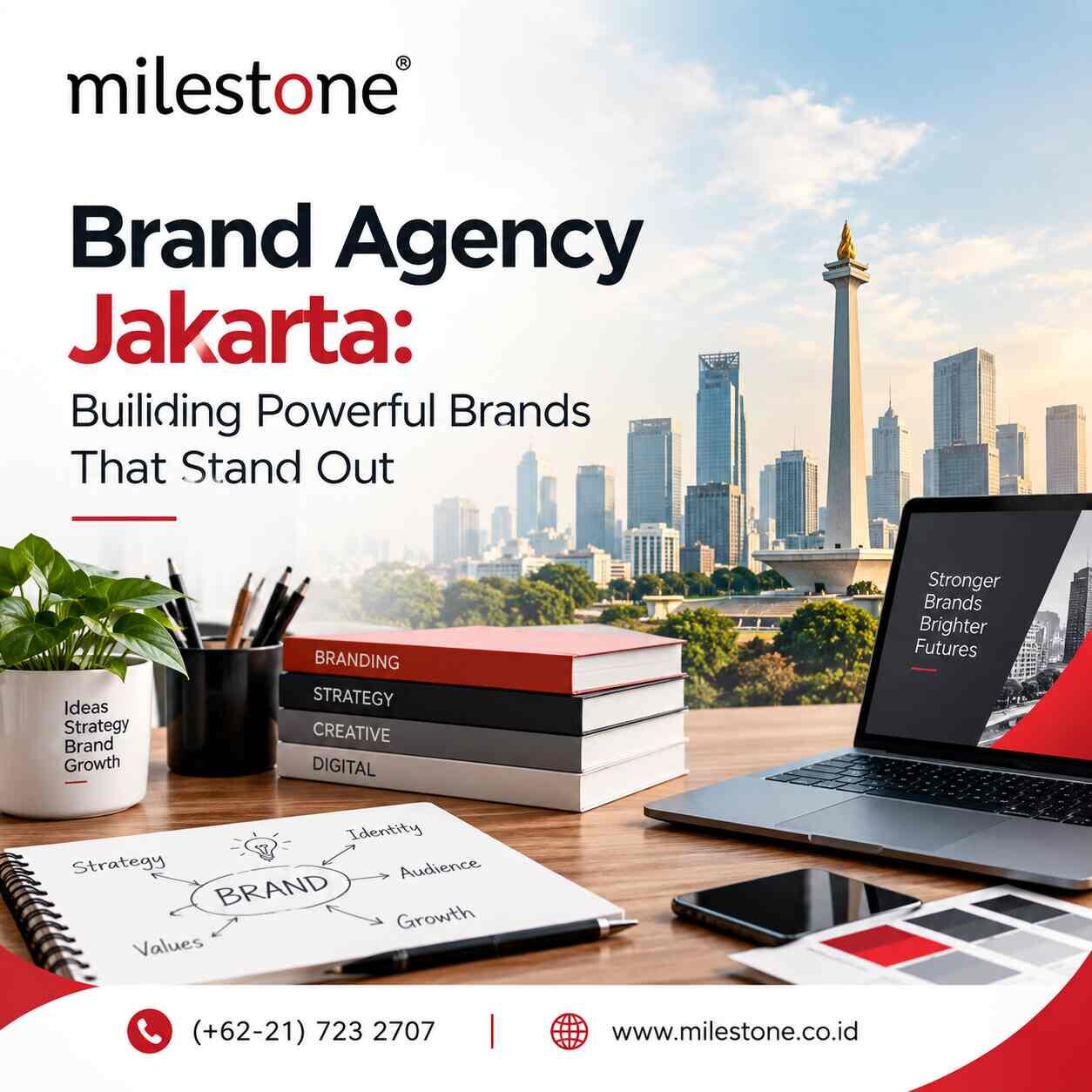 Jakarta, Business, Brand Agency Jakarta: Building Powerful Brands That Stand Out