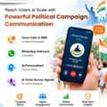 Political Campaign Solutions In India