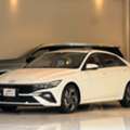 BHD 6500,  Hyundai Elantra,  2025,  Automatic,  5000 KM,   MODEL  FOR SALE