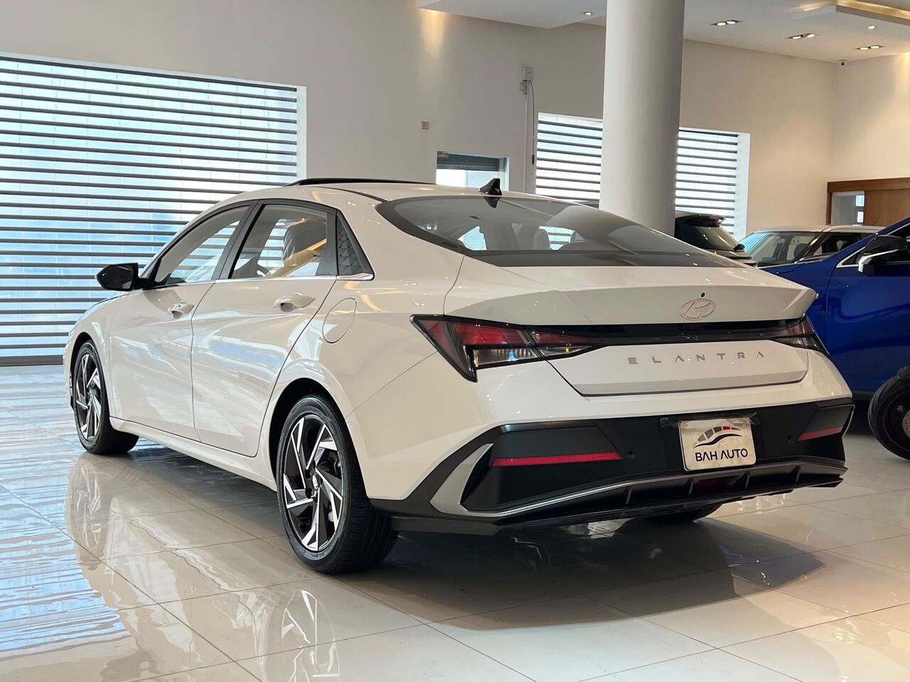 East Riffa, Vehicles, Cars & Trucks , BHD 6500,  Hyundai Elantra,  2025,  Automatic,  5000 KM,   MODEL  FOR SALE