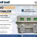 Best Servo Voltage Stabilizer Solutions For Industries In Gurgaon | Gayatri Industry