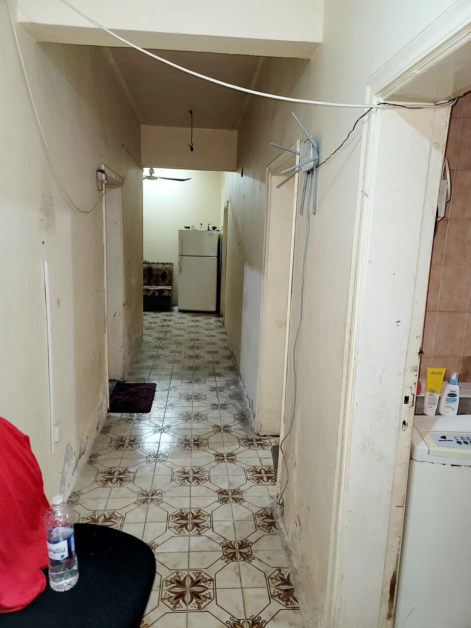 Al Bawadi, Rooms for Rent, SAR 1000/month,  Single Separate Room In Flat Available