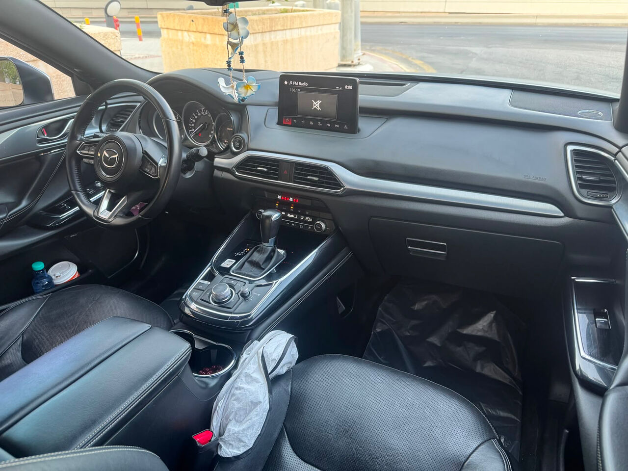 Khobar, Vehicles, Cars & Trucks , SAR 75000,  Mazda CX-09,  2021,  Automatic,  220000 KM,  Mazda CX9  For Sale