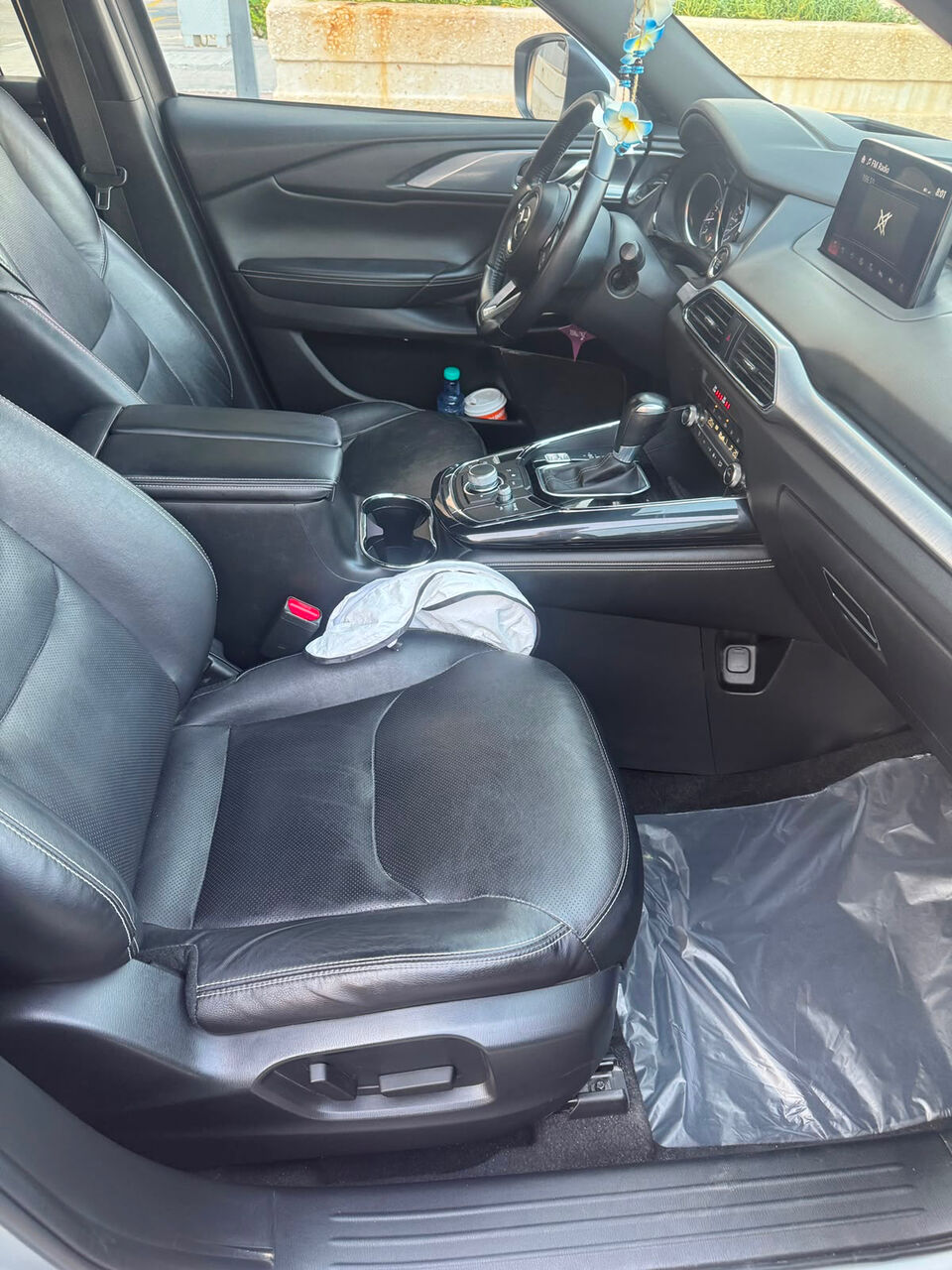 Khobar, Vehicles, Cars & Trucks , SAR 75000,  Mazda CX-09,  2021,  Automatic,  220000 KM,  Mazda CX9  For Sale