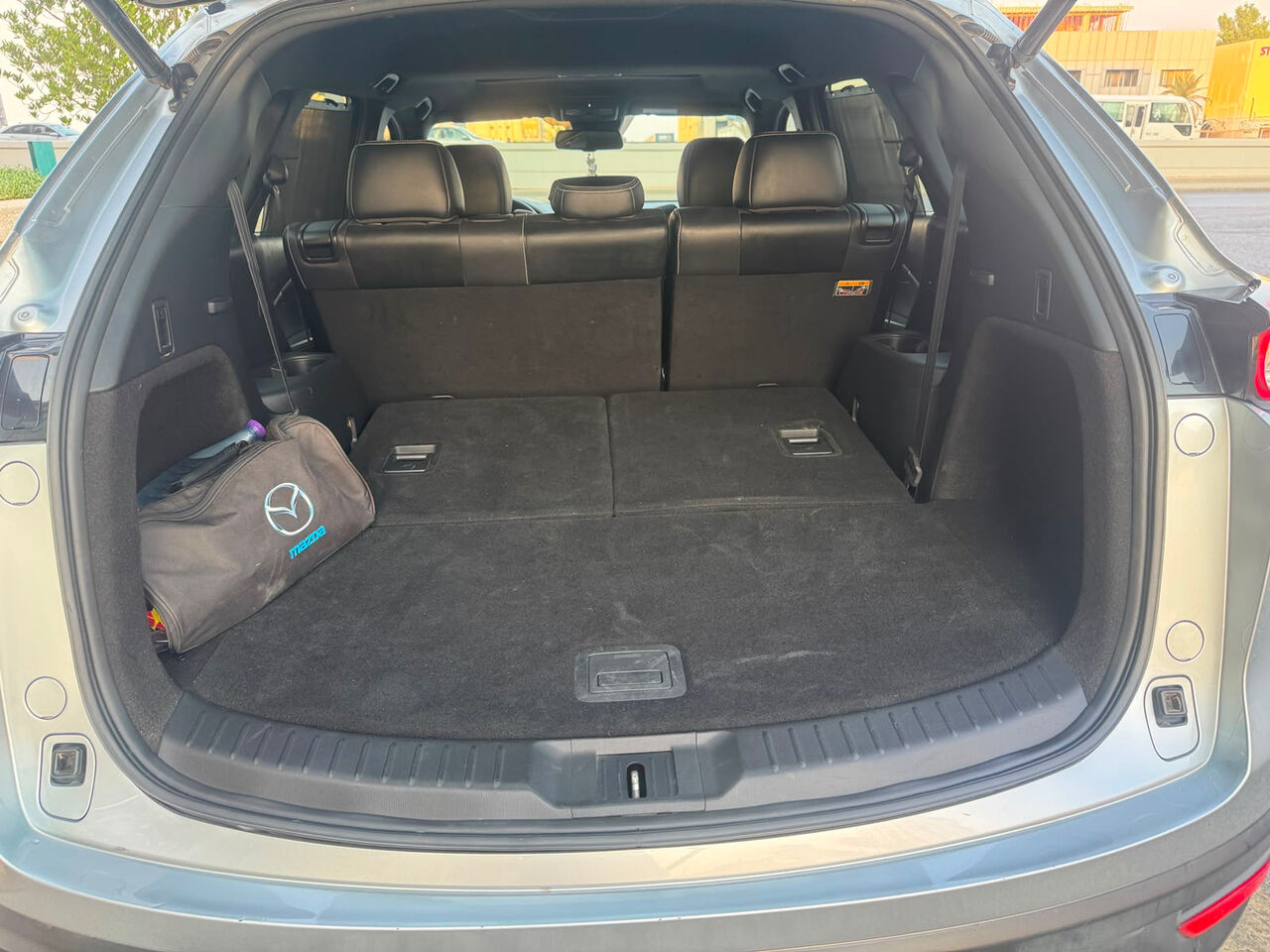 Khobar, Vehicles, Cars & Trucks , SAR 75000,  Mazda CX-09,  2021,  Automatic,  220000 KM,  Mazda CX9  For Sale