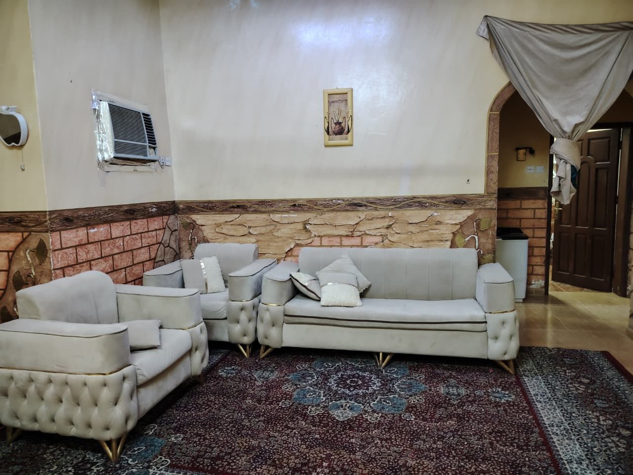 Yanbu, Apartments, Flats, Houses & Villas, SAR 1200/month,  Furnished,  2 BR,  Fully Furnished Accommodation Available &ndash; Monthly Rental