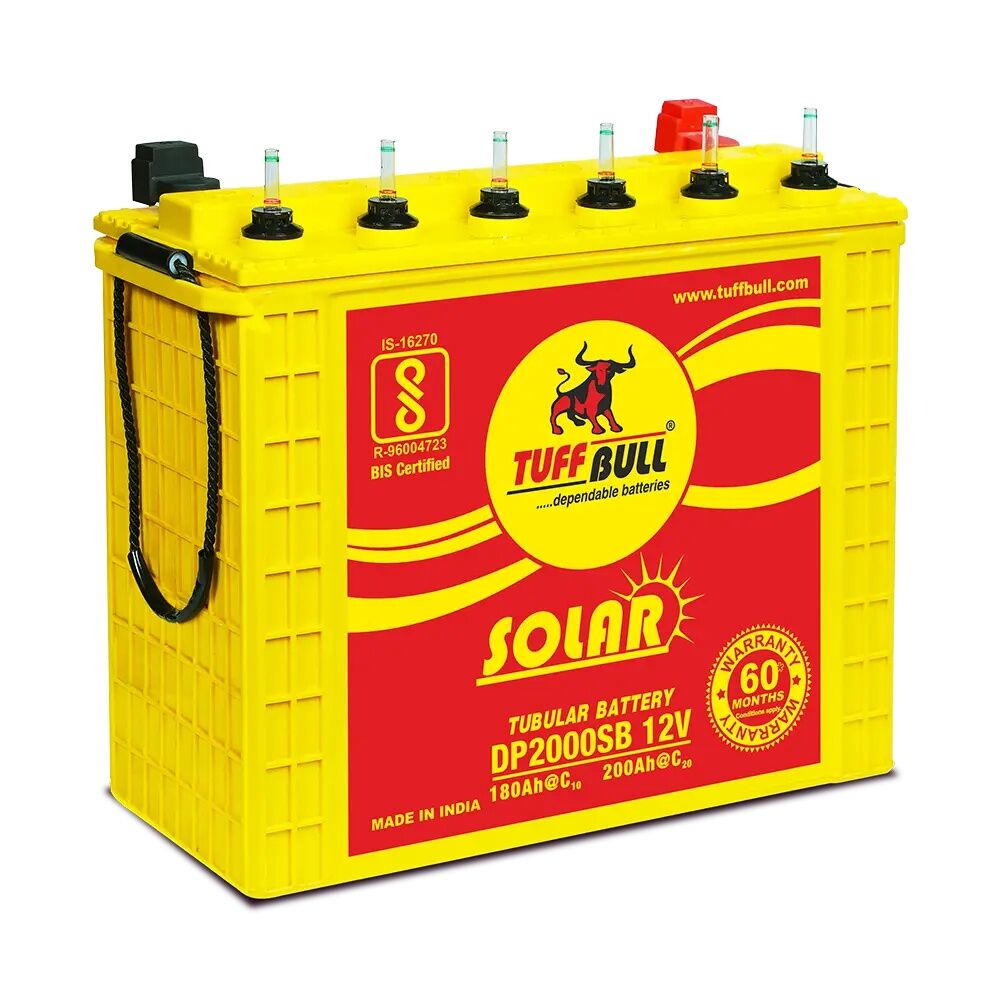 Mumbai, Electronics, Tuff Bull Solar Micro Inverter Price And Options