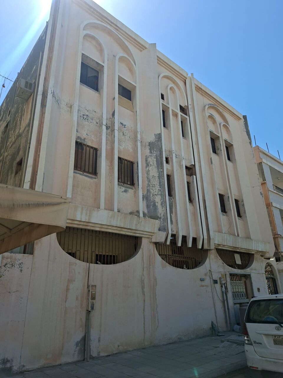 Khobar, Construction, Low Current Work, CCTV, Electrical Work