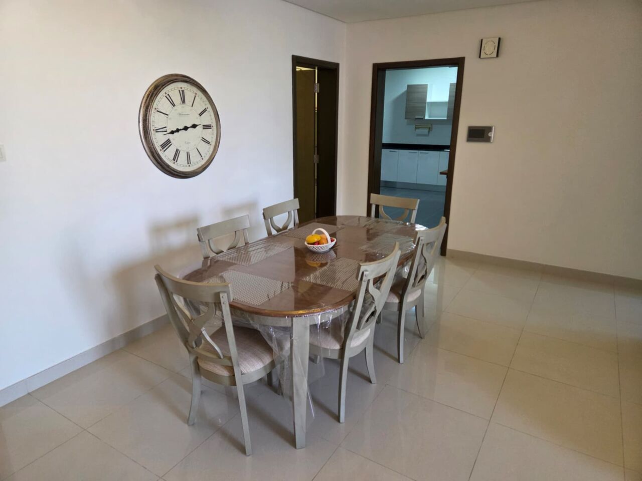 Manama, Apartments, Flats, Houses & Villas, BHD 350/month,  Furnished,  1 BR,  80 Sq. Meter,  Brand New Apartment For Rent In Durrat Marina