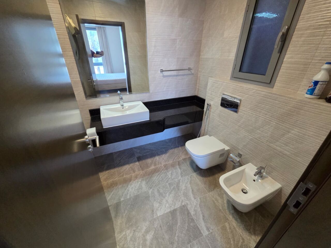 Manama, Apartments, Flats, Houses & Villas, BHD 350/month,  Furnished,  1 BR,  80 Sq. Meter,  Brand New Apartment For Rent In Durrat Marina
