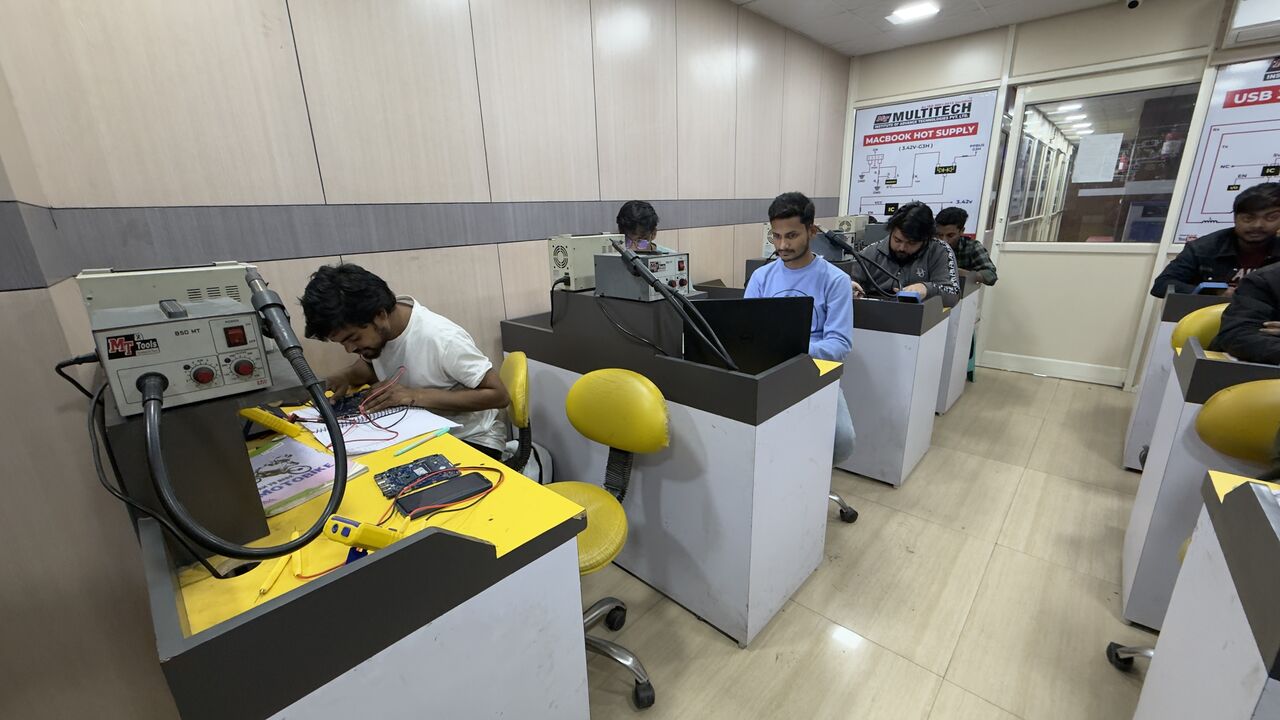 New Delhi, Lessons Offered, Laptop Repairing Course In Delhi