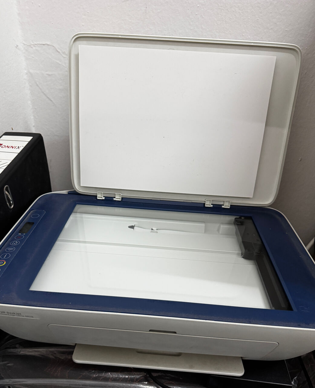Riyadh, Computers, SAR 200,  Printer HP 4800 Series All In One