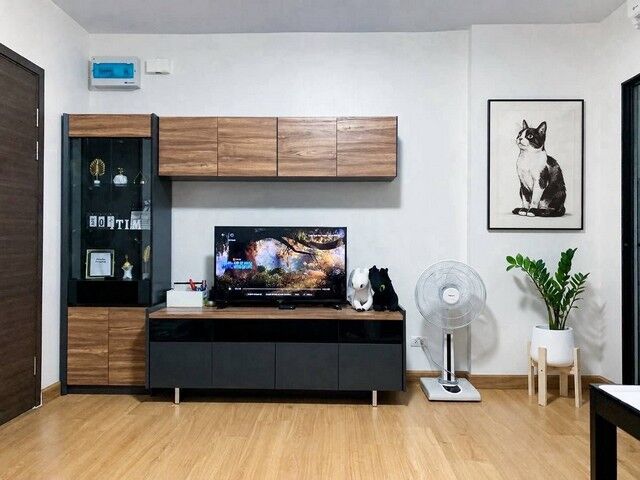Bangkok, Villas, THB 13000,  41 Sq. Meter,  ให้เช่าคอนโดศุภาลัย ซิตี้ รีสอร์ท ส