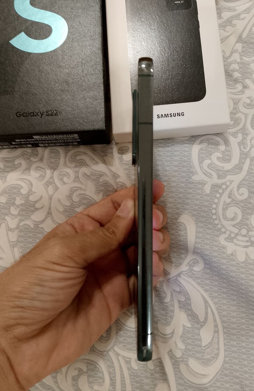 Dammam, Electronics, SAR 1100,  Samsung Galaxy S22+ 5G For Sale
