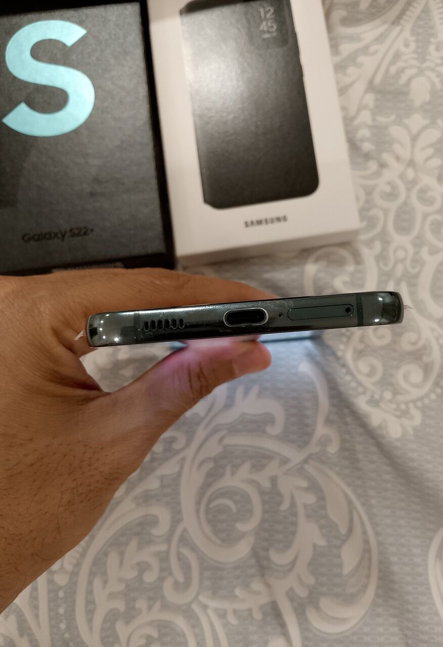 Dammam, Electronics, SAR 1100,  Samsung Galaxy S22+ 5G For Sale