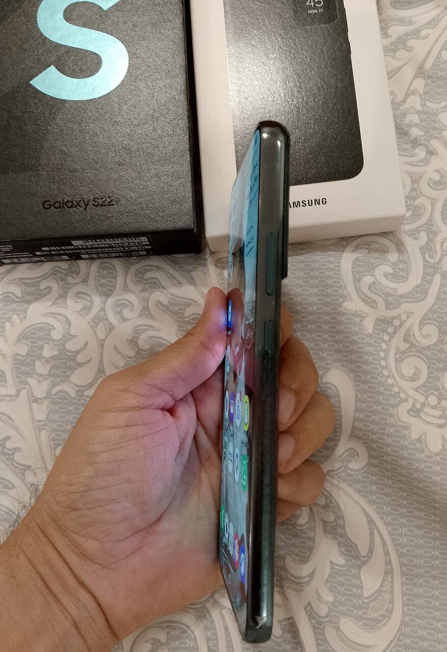Dammam, Electronics, SAR 1100,  Samsung Galaxy S22+ 5G For Sale