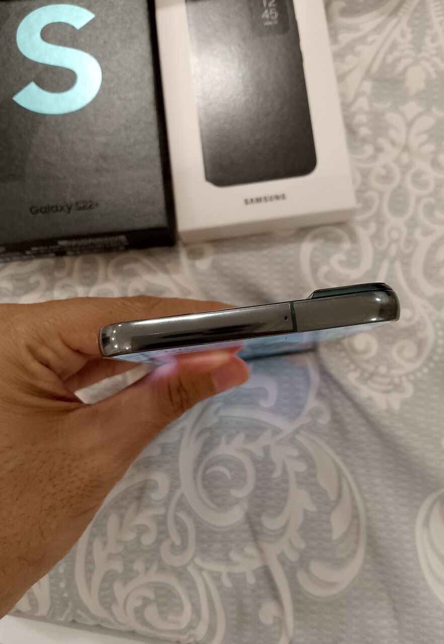 Dammam, Electronics, SAR 1100,  Samsung Galaxy S22+ 5G For Sale