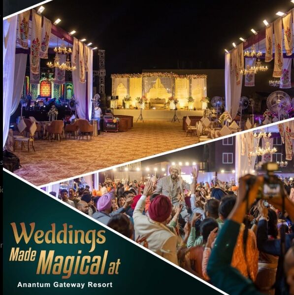 New Delhi, Travel, Destination Wedding Resort In Jim Corbett