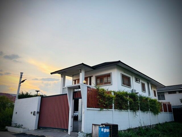Bangkok, Villas, THB 4500000,  62 Sq. Feet,  ขายบ้านเดี่ยว 2 ชั้น 62 ตรว. ซอยร่วมสุข 4 
