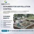 Scrubber For Air Pollution Control | Scrubber Manufacturer