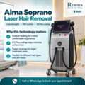 Alma Soprano Titanium Laser Hair Removal In Baner, Pune