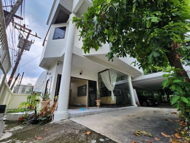 Bangkok, Villas, THB 85000,  120 Sq. Feet,  ให้เช่าบ้านเดี่ยว 4 ชั้น 120 ตรว. 4 ห้องนอ