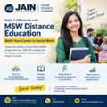 MSW Distance Education &ndash; Build Your Career In Social Work