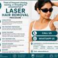 INR 2999,  Considering Laser Hair Removal? Ask About Treatment Cost