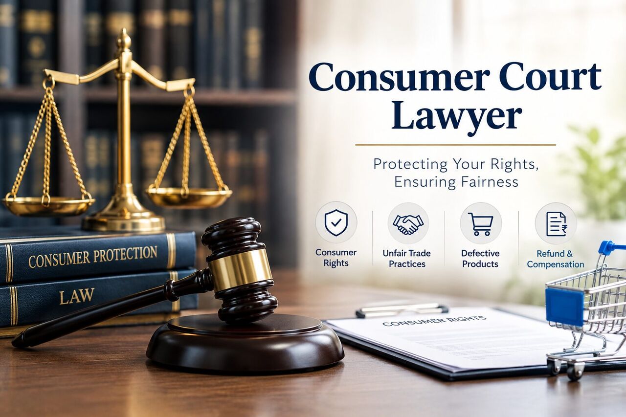 Mumbai, Legal, How Can A Consumer Court Lawyer Help With Your Complaint?