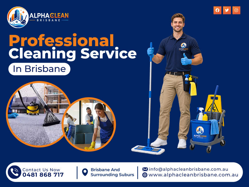 Brisbane, Cleaning, Professional Cleaning Service In Brisbane