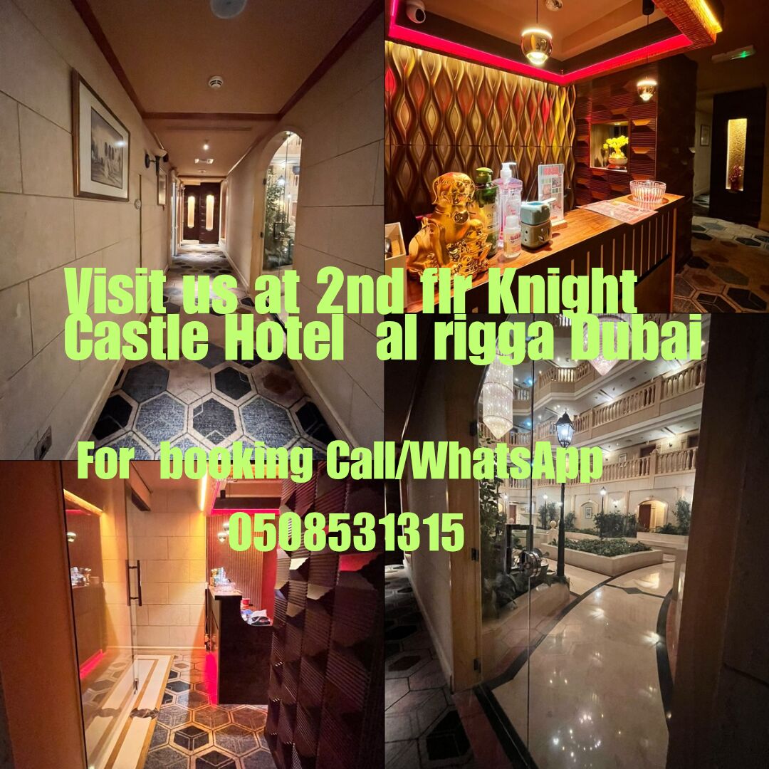 Al Rigga, Health, Monday Self-Care At Roco Spa&Massage